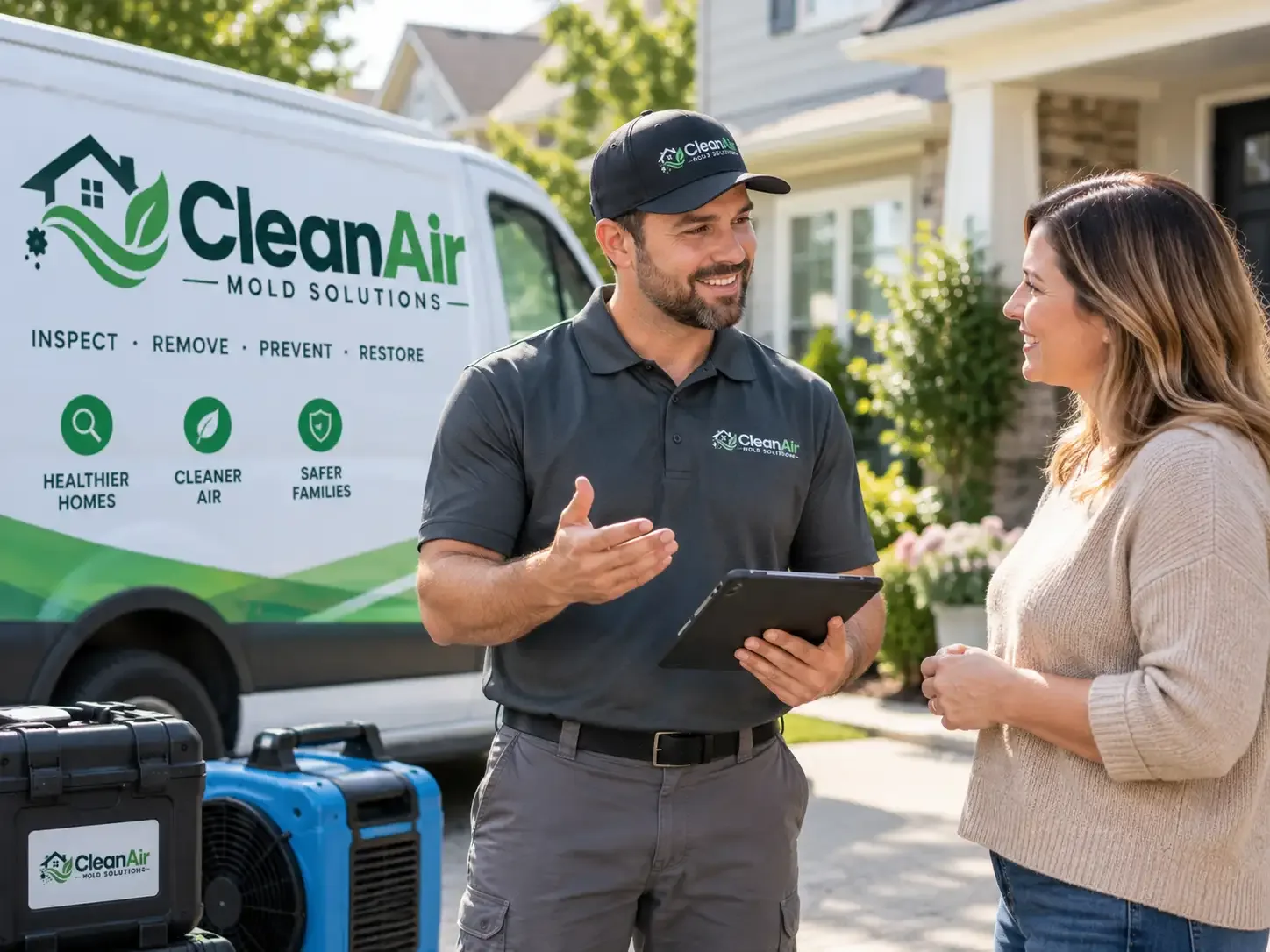 Mold Remediation Oakland, MD FAQs
